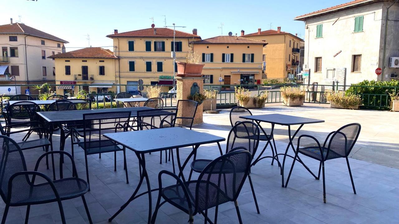 Umbria Green Central Rooms Castiglione del Lago Dış mekan fotoğraf